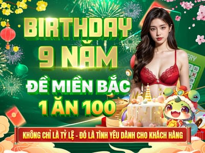 Siêu Thưởng Chào Mừng 100% Nạp Đầu promotion banner